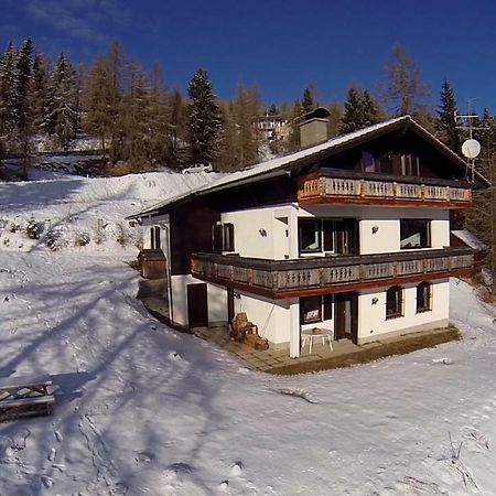 Villa-Alpenblick Hochrindl Exteriör bild