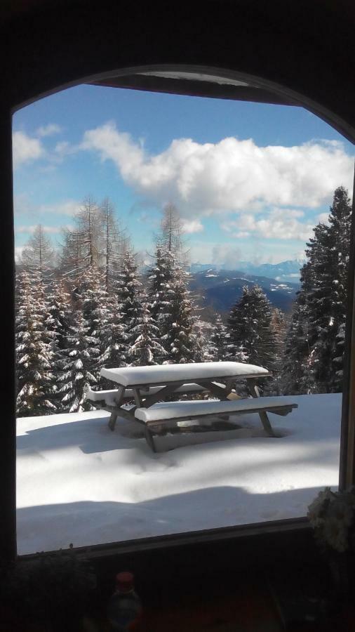 Villa-Alpenblick Hochrindl Exteriör bild