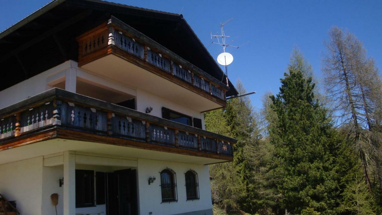 Villa-Alpenblick Hochrindl Exteriör bild