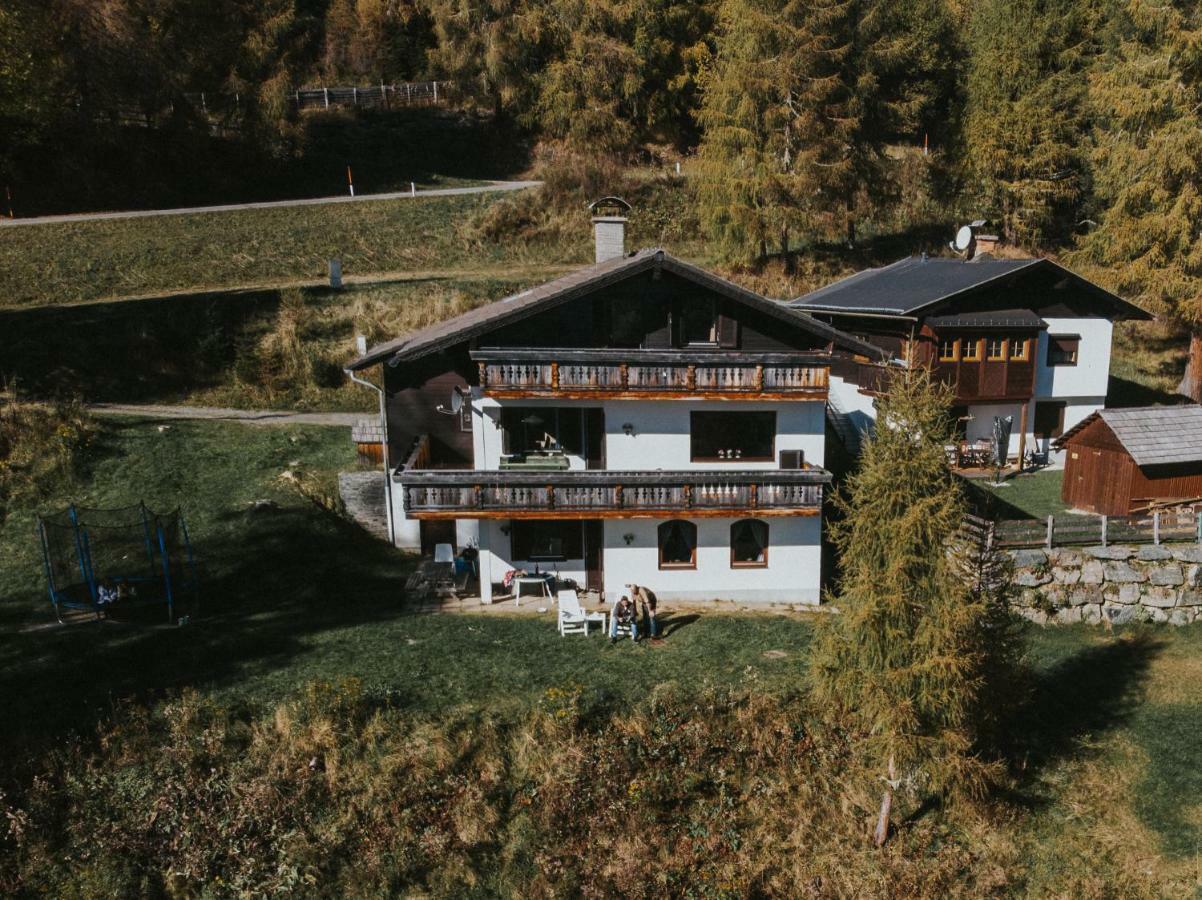 Villa-Alpenblick Hochrindl Exteriör bild